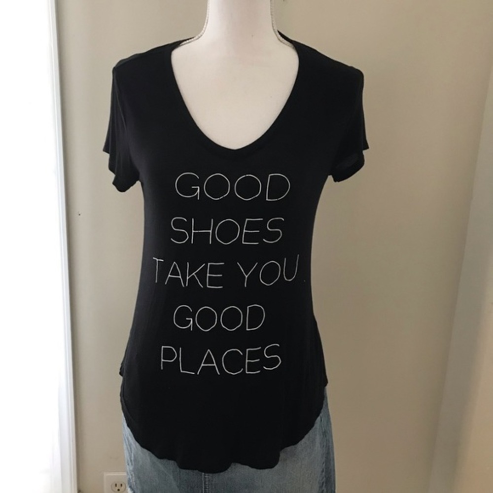 APT.9 shirt (small)‎